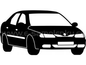 Samolepka - Renault Laguna