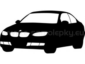 Samolepka - BMW 03