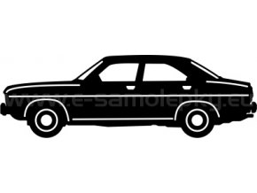 Samolepka - Chrysler 180
