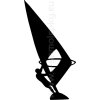Samolepka - Windsurfing 06