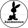 Samolepka - Začátečnice 02