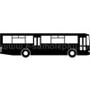 Samolepka - Autobus 12