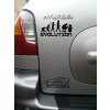 Samolepka it technik evoluce 02a