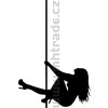 Samolepka Poledance 03