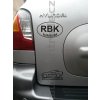 Samolepka PZ RBK Rumburk a