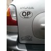 Samolepka PZ OP Opava a