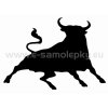 Samolepka - Býk