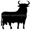 Samolepka - Býk 02
