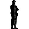 Samolepka - Policista 02