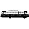 Samolepka - Autobus 03