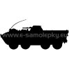 Samolepka - OT 64