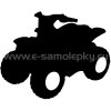 Samolepka - Čtyřkolka 03
