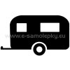 Samolepka - Karavan 04