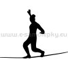 Samolepka - Slackline 06