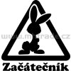 Samolepka - Začátečník 05