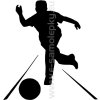 Samolepka - Bowling 03