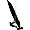 Samolepka - Windsurfing 03