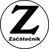 Samolepka - Začátečník