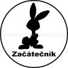 Samolepka - Začátečník 02