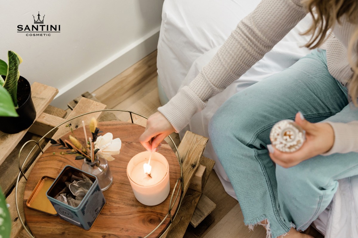 Domácí wellness: Malé rituály, které promění večer