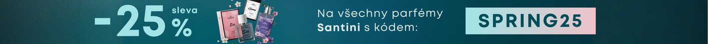 Parfémy skladem a bleskově u vás! | e-santini.cz