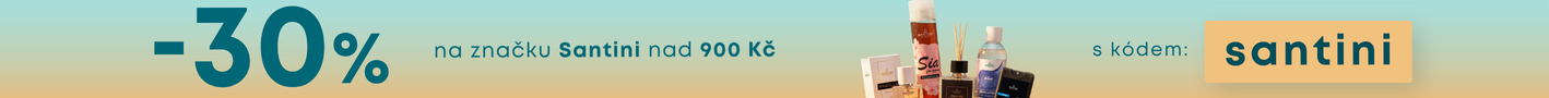 Santini sleva - sleva na parfémy a kosmetiku | e-santini.cz