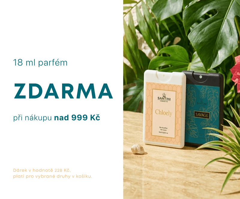 Parfémy skladem a bleskově u vás! | e-santini.cz