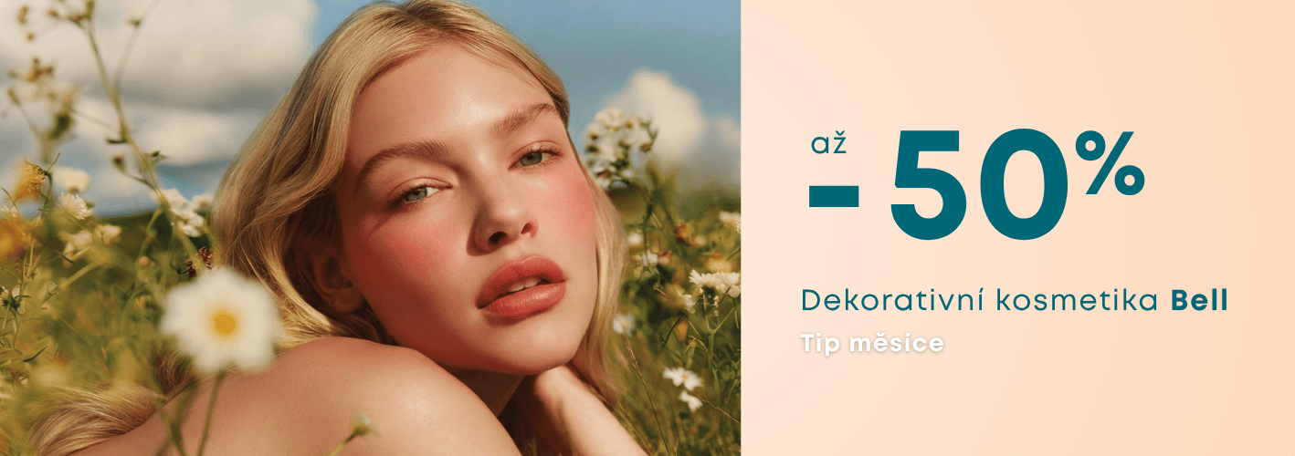 Líčení Bell | Makeup Bell | Sleva až 50% na e-santini.cz