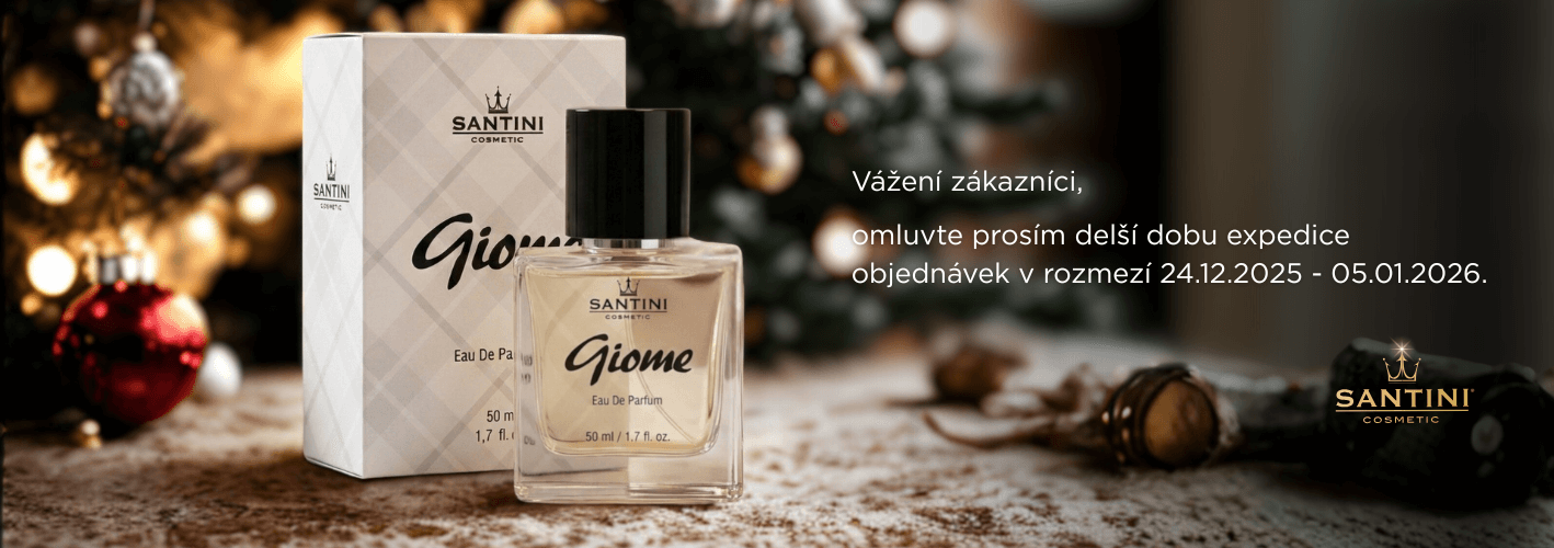 Santini parfémy a kosmetika | e-santini.cz