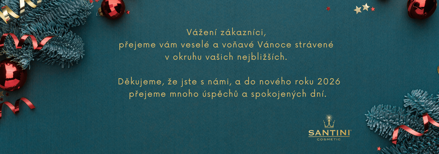 Santini parfémy a kosmetiku | e-santini.cz