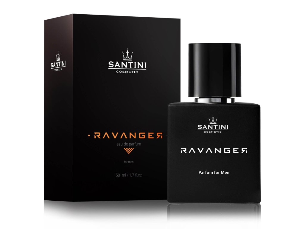 SANTINI Ravanger 50 ml - parfémovaná voda pro muže