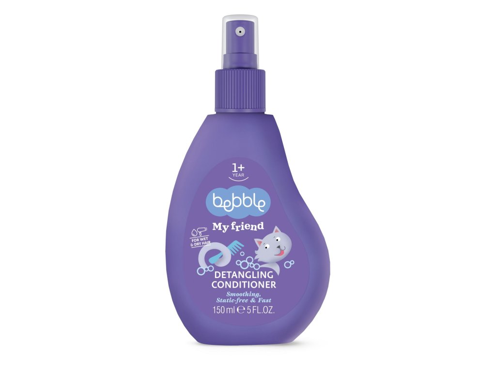 Bebble Detangling Condicioner 150 ml - Kondicionér na rozčesávání vlasů