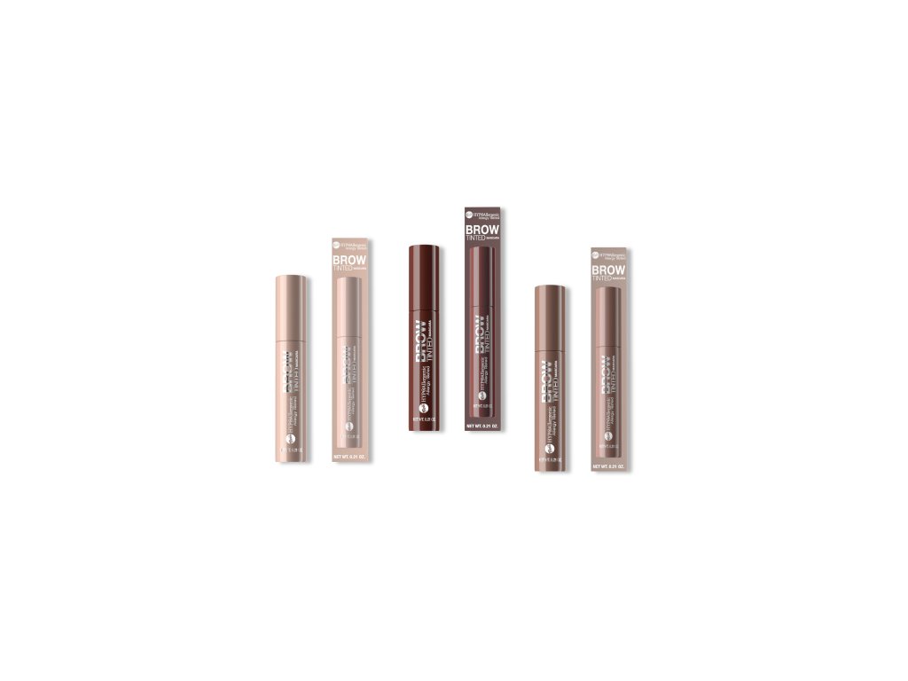 Bell Hypoallergenic Tinted Brow Mascara