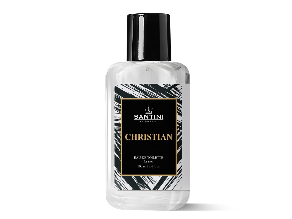 Pánská toaletní voda SANTINI - Christian, 100 ml