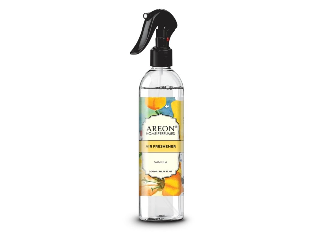 Osvěžovač vzduchu AREON ROOM SPRAY 300 ml - Vanilla