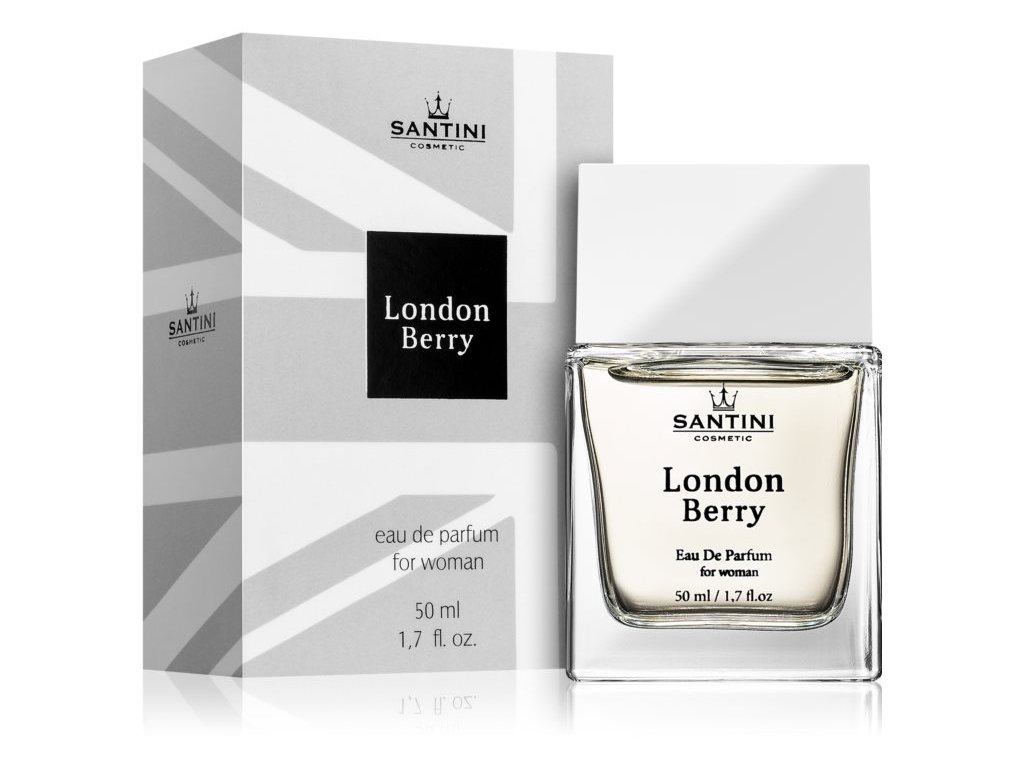 santini cosmetic london berry parfemovana voda pro zeny 3