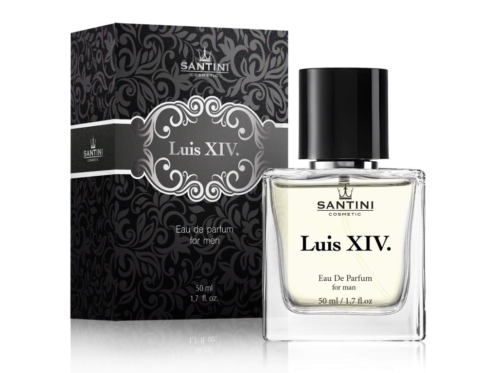 SANTINI Luis XIV. 50 ml - parfémovaná voda pro muže