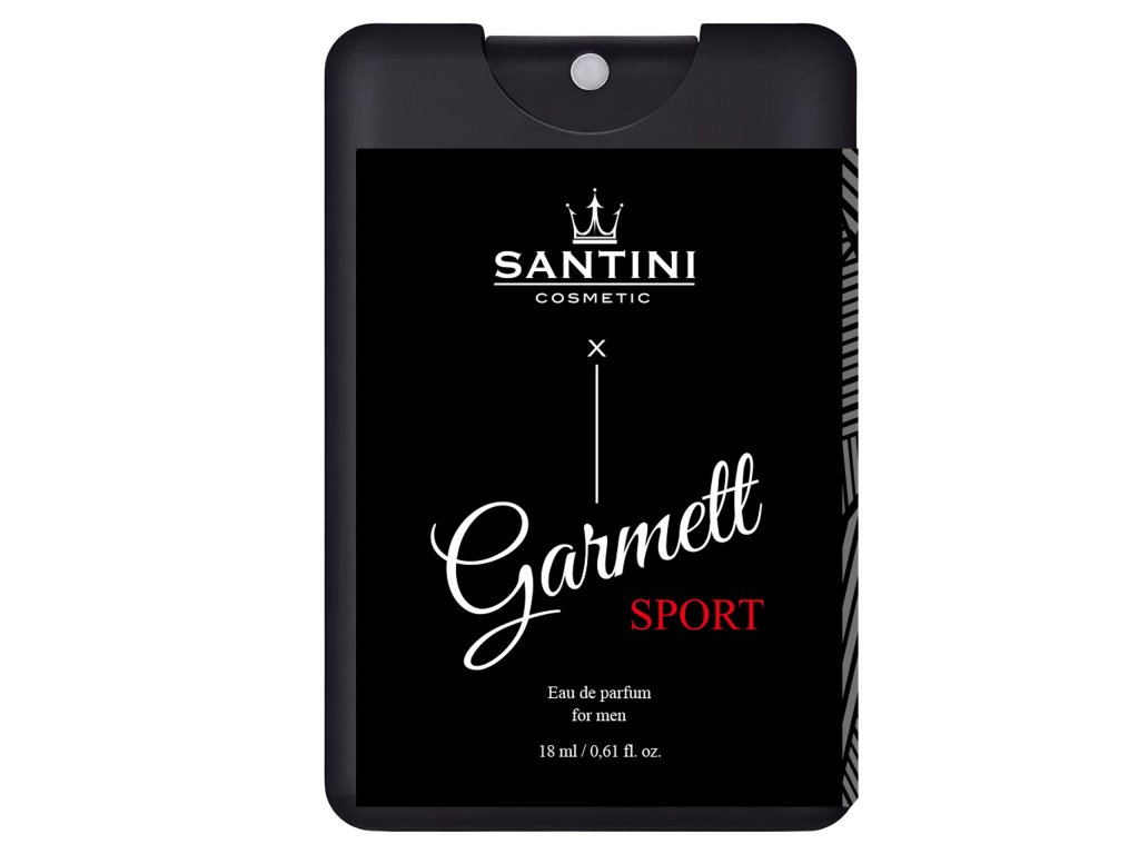 SANTINI Garmett 18 ml - parfémovaná voda pro muže  | cestovní mini balení