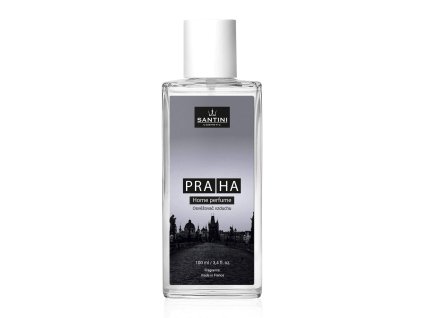Osvěžovač vzduchu SANTINI - PRAHA, 100 ml