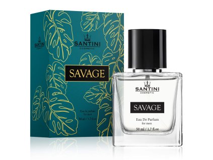 SANTINI Savage 50 ml - parfémovaná voda pro muže