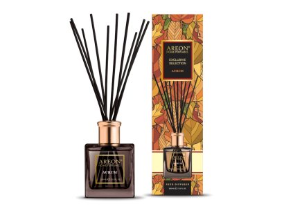 Aroma difuzér AREON HOME EXCLUSIVE - Aurum, 150 ml