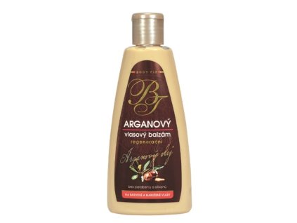 Balzám na vlasy s BIO arganovým olejem 250 ml