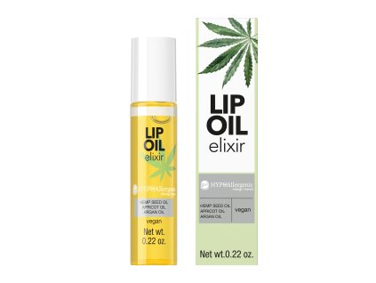 Bell Hypoallergenic Lip Oil Elixir