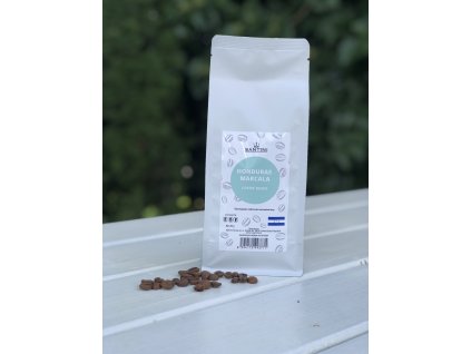 Výběrová zrnková káva HONDURAS MARCALA, 250g