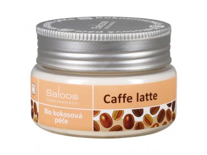 saloos kokosova pece caffe latte 100 ml