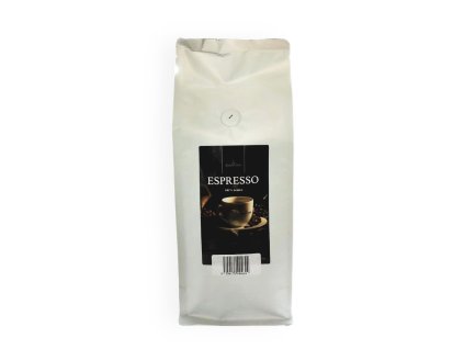 SANTINI espresso - zrnková káva 500 g