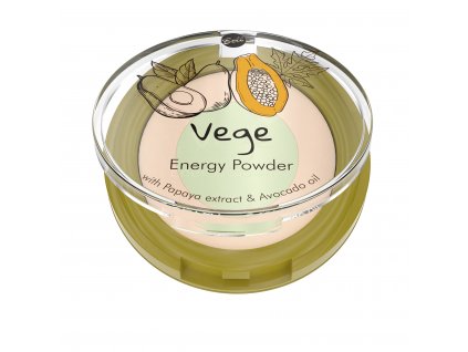 Bell Vege Energy Powder