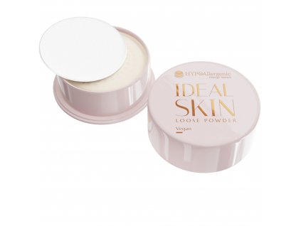 HYPOALLERGENIC NATURE REFLECTION IDEAL SKIN LOOSE POWDER