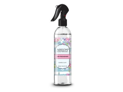Osvěžovač vzduchu AREON ROOM SPRAY 300 ml - Bubble Gum