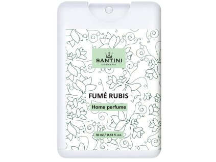 Vzorek bytové vůně Santini - Fumé Rubis, 18 ml